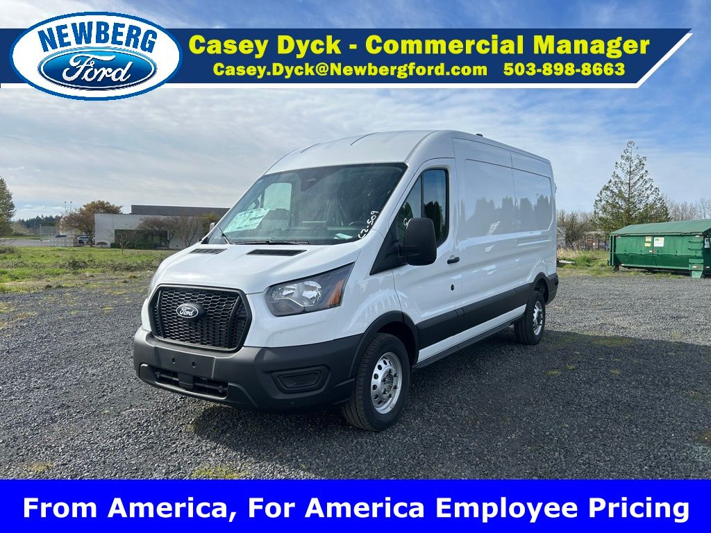 New 2026 Ford Transit 250 - photo 6