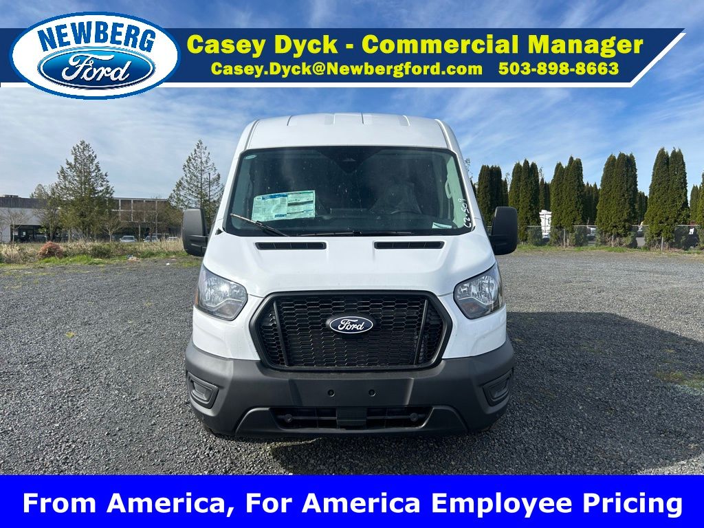 New 2026 Ford Transit 250 - photo 7