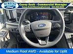 2026 Ford Transit 250 Medium Roof AWD Empty Cargo Van for sale #262291 - photo 15