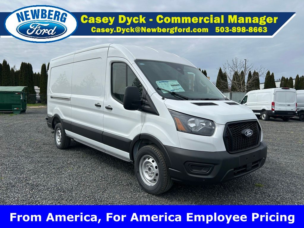 New 2026 Ford Transit 250 - photo 8