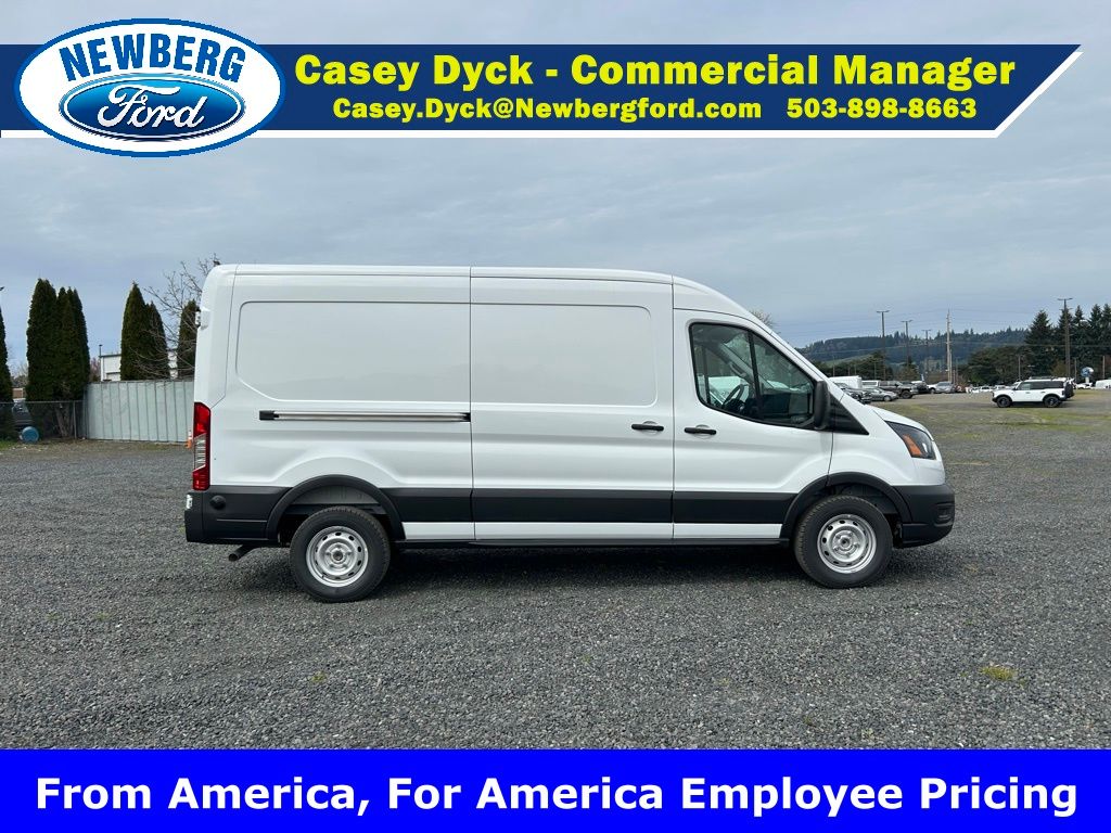 New 2026 Ford Transit 250 - photo 9