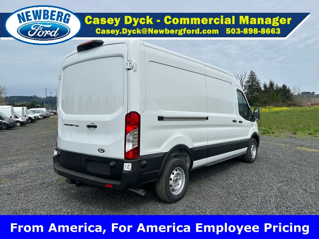 New 2026 Ford Transit 250 - photo 10