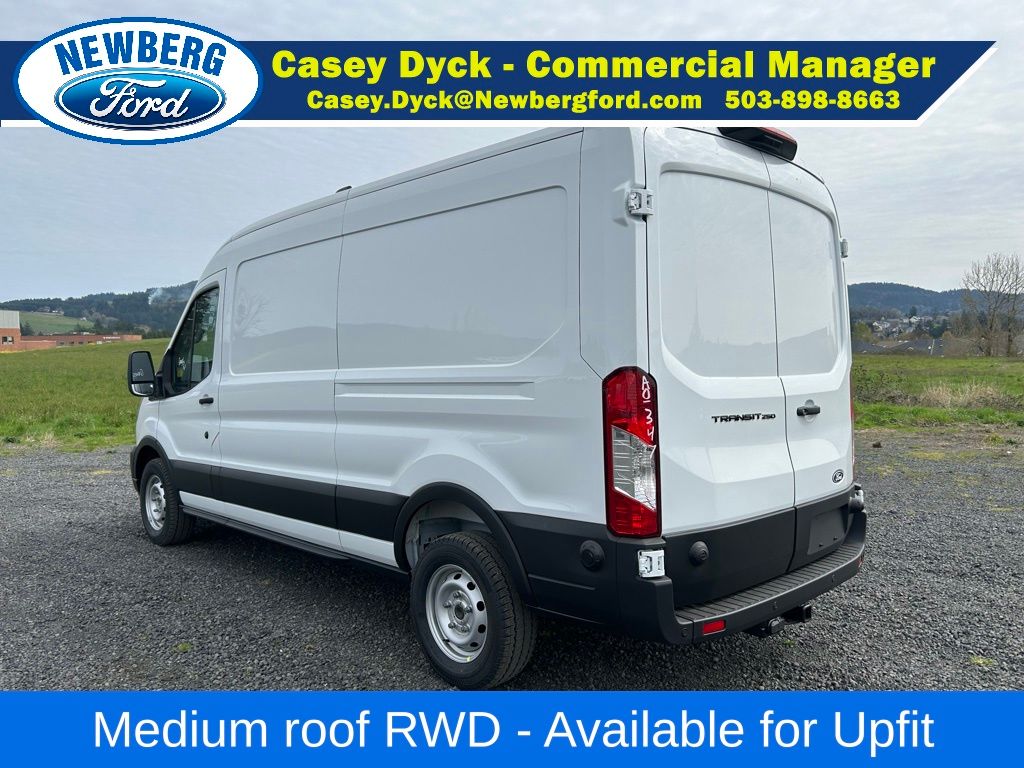 New 2026 Ford Transit 250 - photo 2