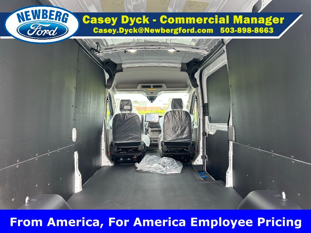 New 2026 Ford Transit 250 - photo 12