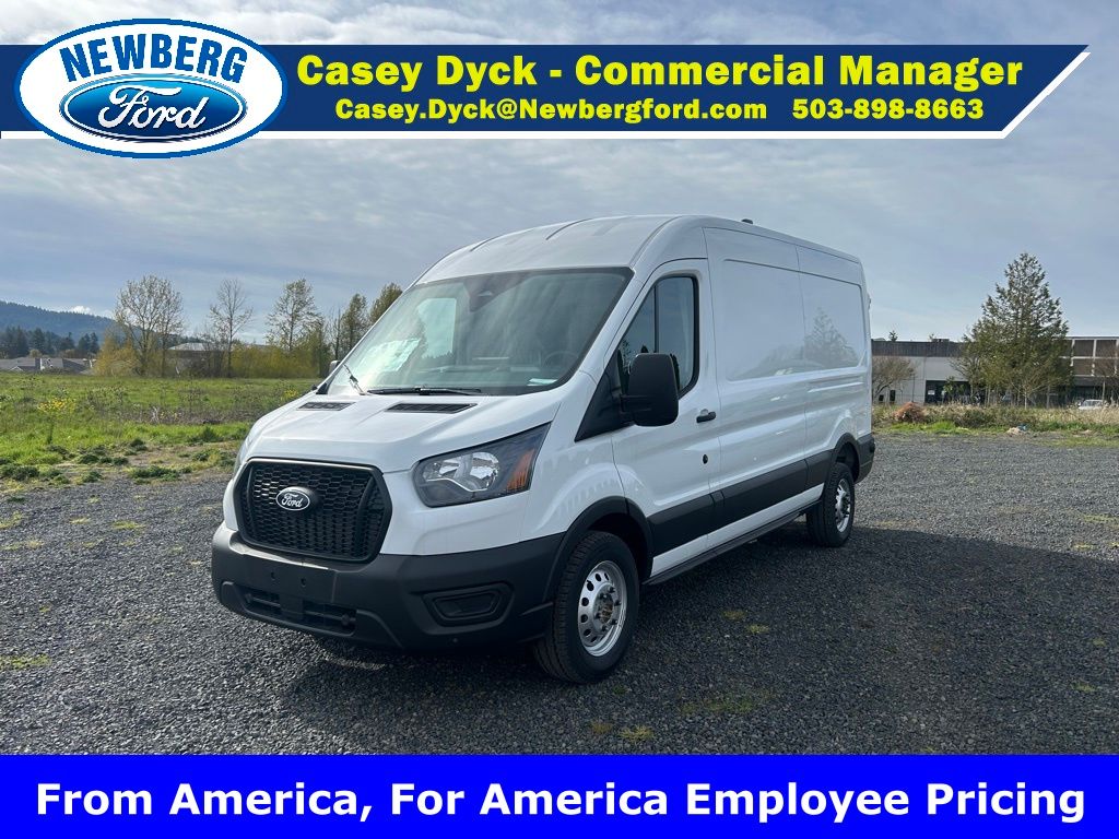 New 2026 Ford Transit 350 - photo 6