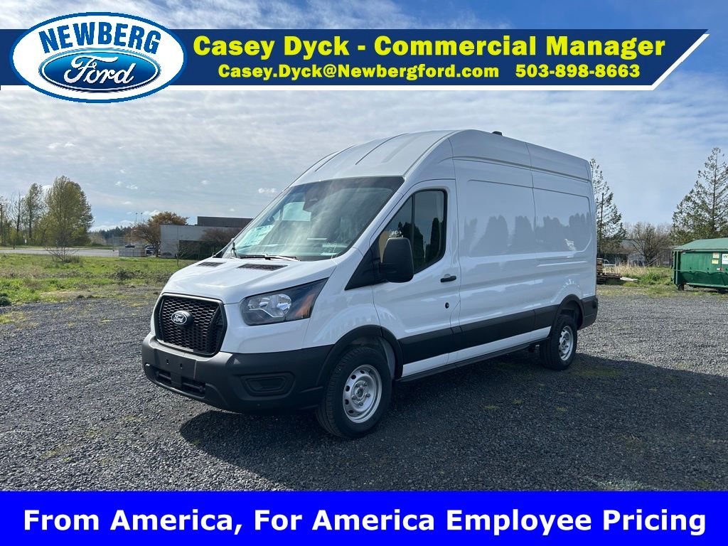 New 2026 Ford Transit 250 - photo 1
