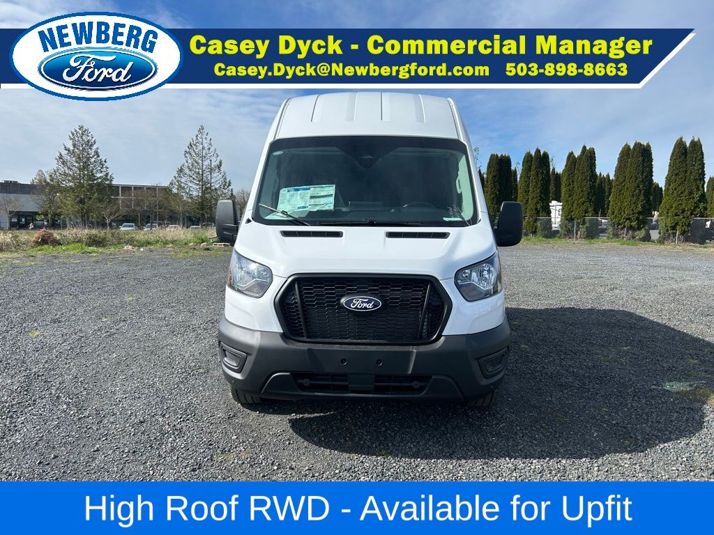 New 2026 Ford Transit 250 - photo 7