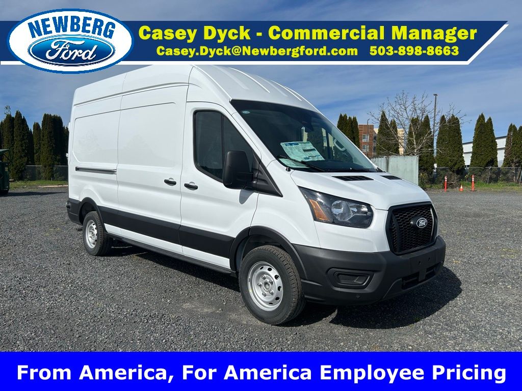 New 2026 Ford Transit 250 - photo 8