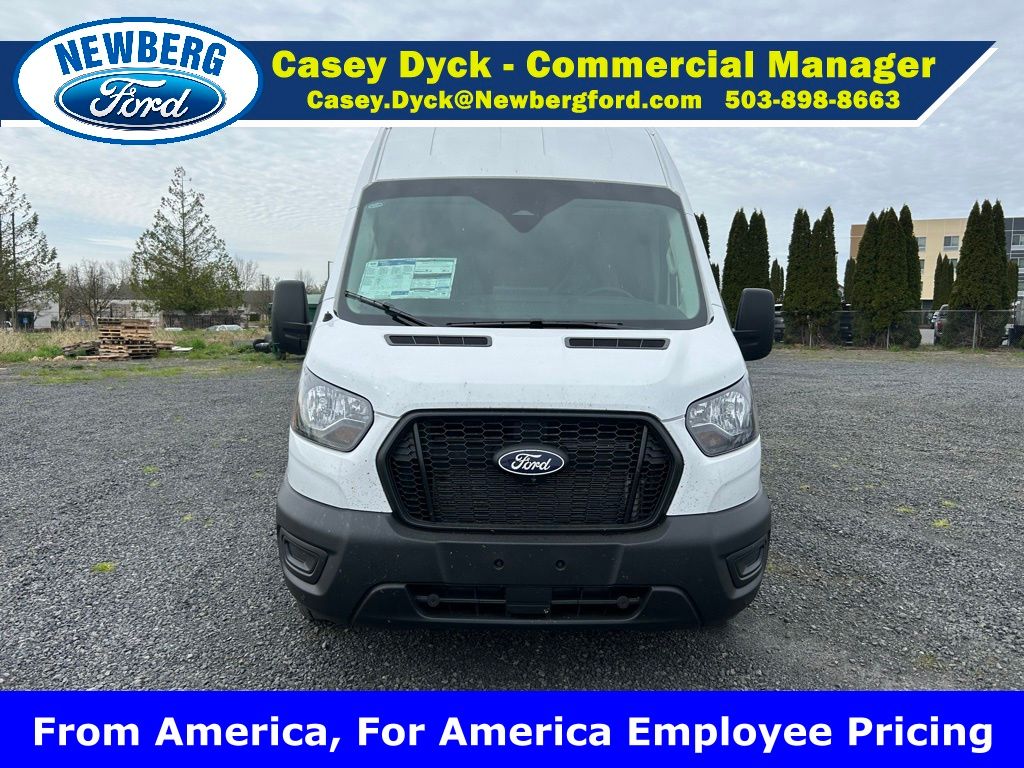 New 2026 Ford Transit 250 - photo 8