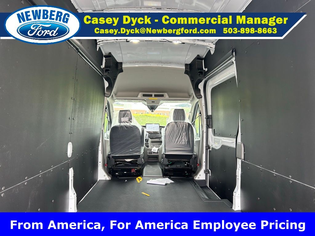New 2026 Ford Transit 250 - photo 12