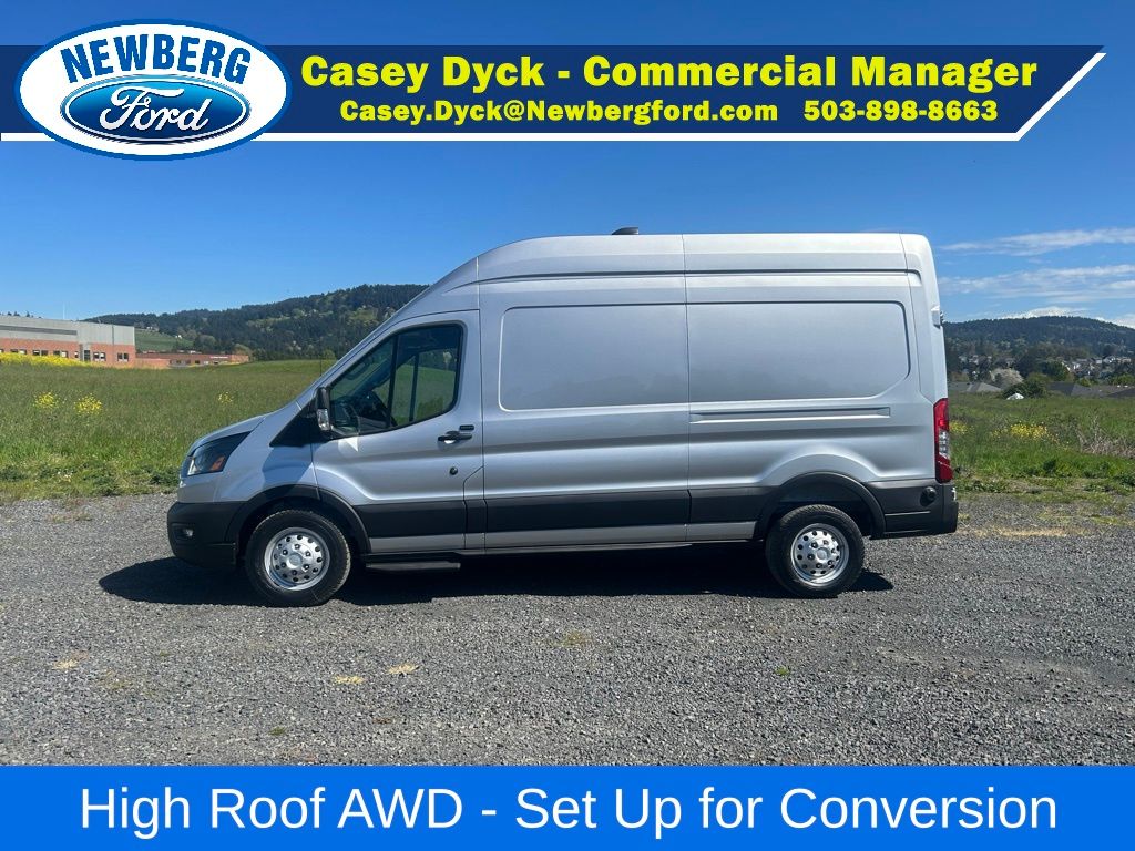 New 2026 Ford Transit 350 - photo 6