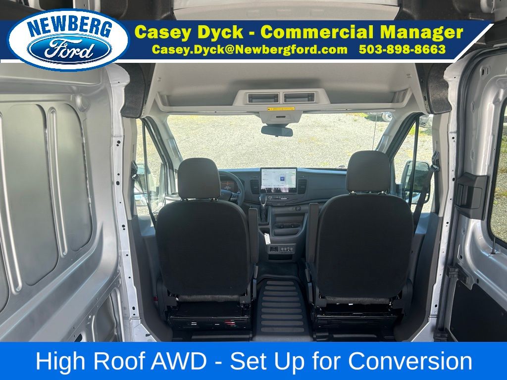 New 2026 Ford Transit 350 - photo 13
