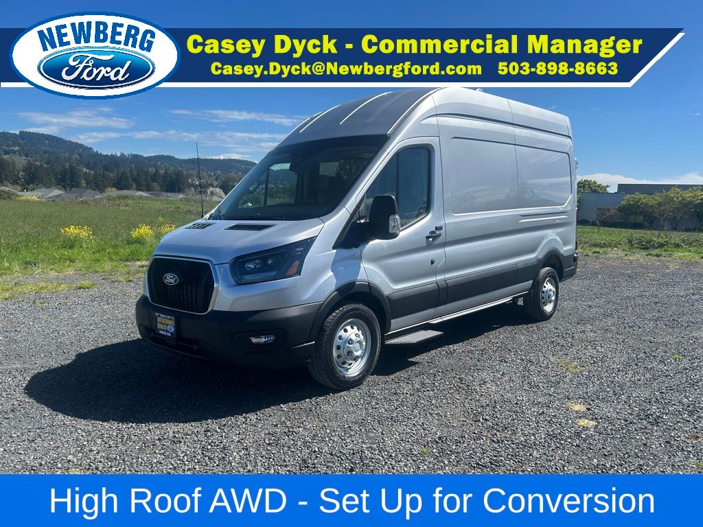New 2026 Ford Transit 350 - photo 1