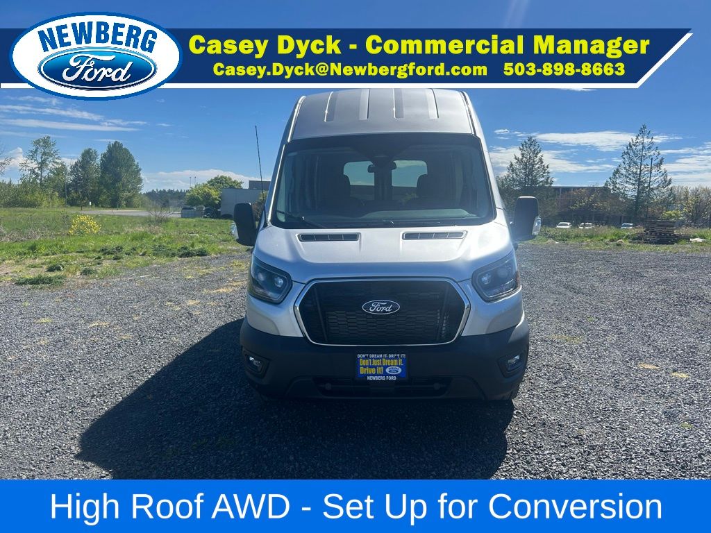 New 2026 Ford Transit 350 - photo 7