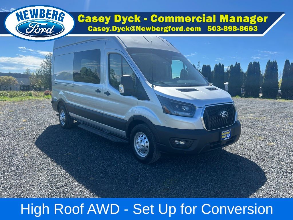 New 2026 Ford Transit 350 - photo 8