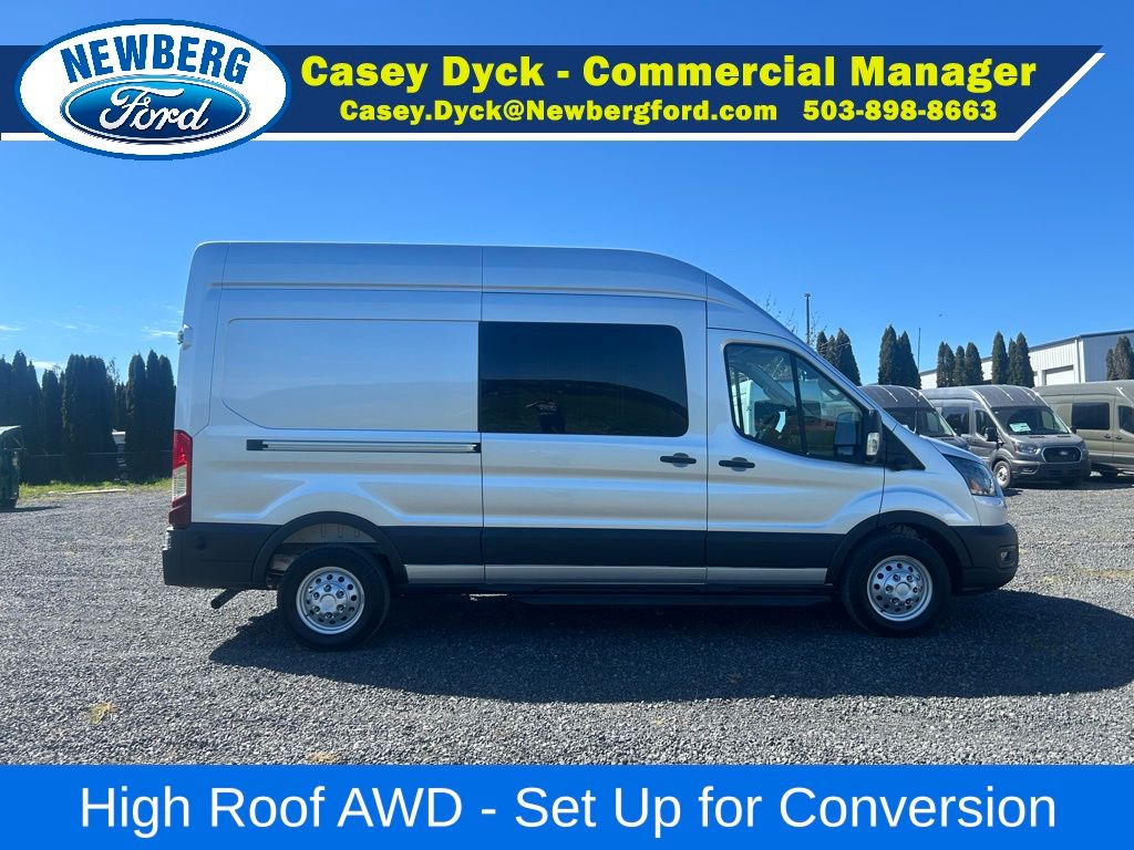 New 2026 Ford Transit 350 - photo 9