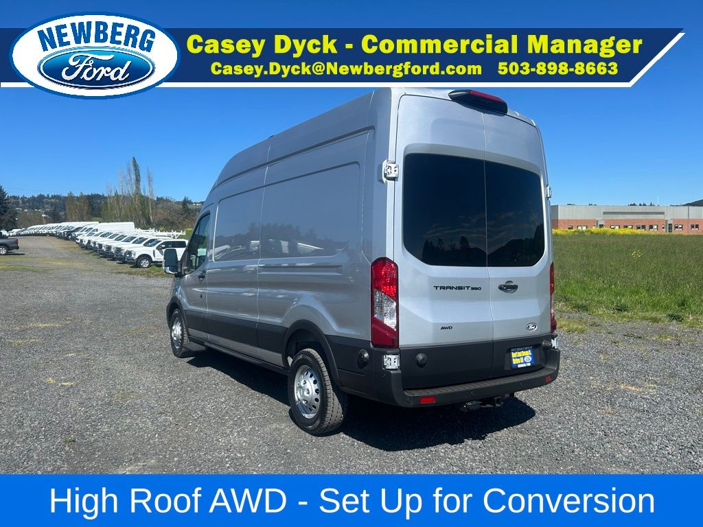 New 2026 Ford Transit 350 - photo 5