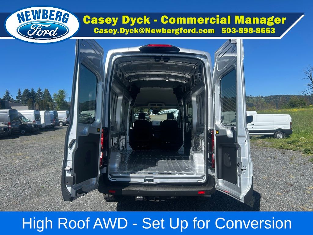 New 2026 Ford Transit 350 - photo 2