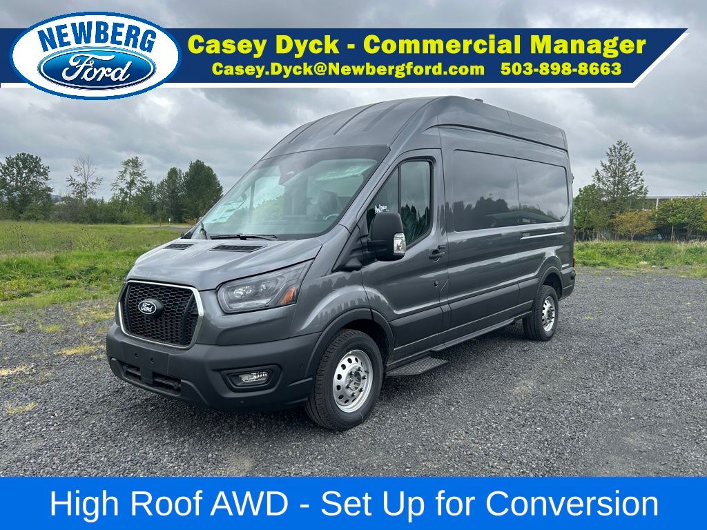 New 2026 Ford Transit 350 - photo 1
