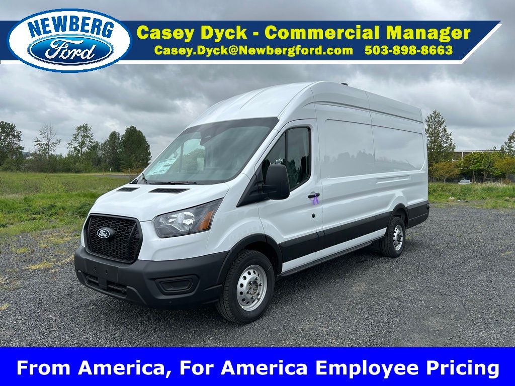 New 2026 Ford Transit 350 - photo 1