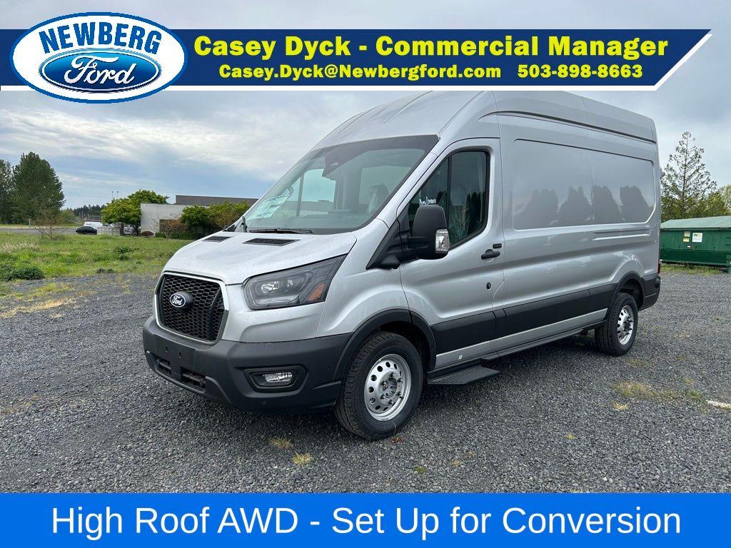 New 2026 Ford Transit 350 - photo 1