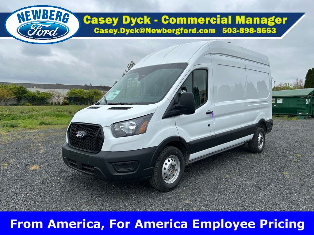 New 2026 Ford Transit 350 - photo 1