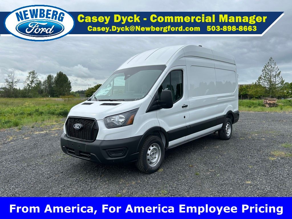 New 2026 Ford Transit 250 - photo 5