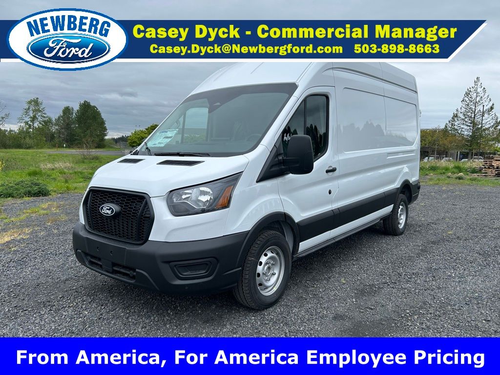 New 2026 Ford Transit 250 - photo 5