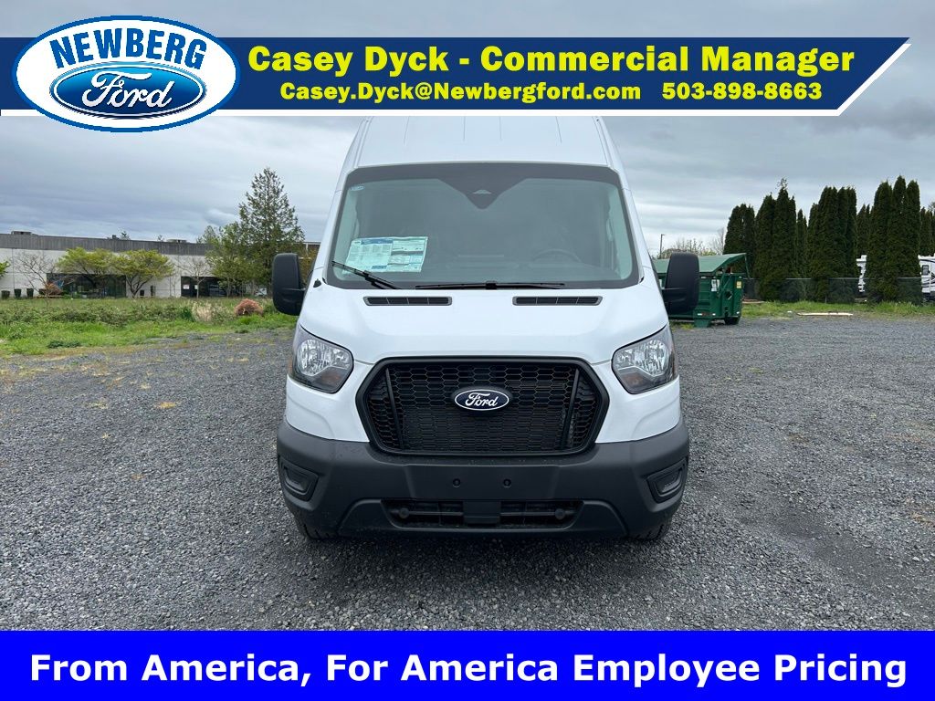 New 2026 Ford Transit 250 - photo 6