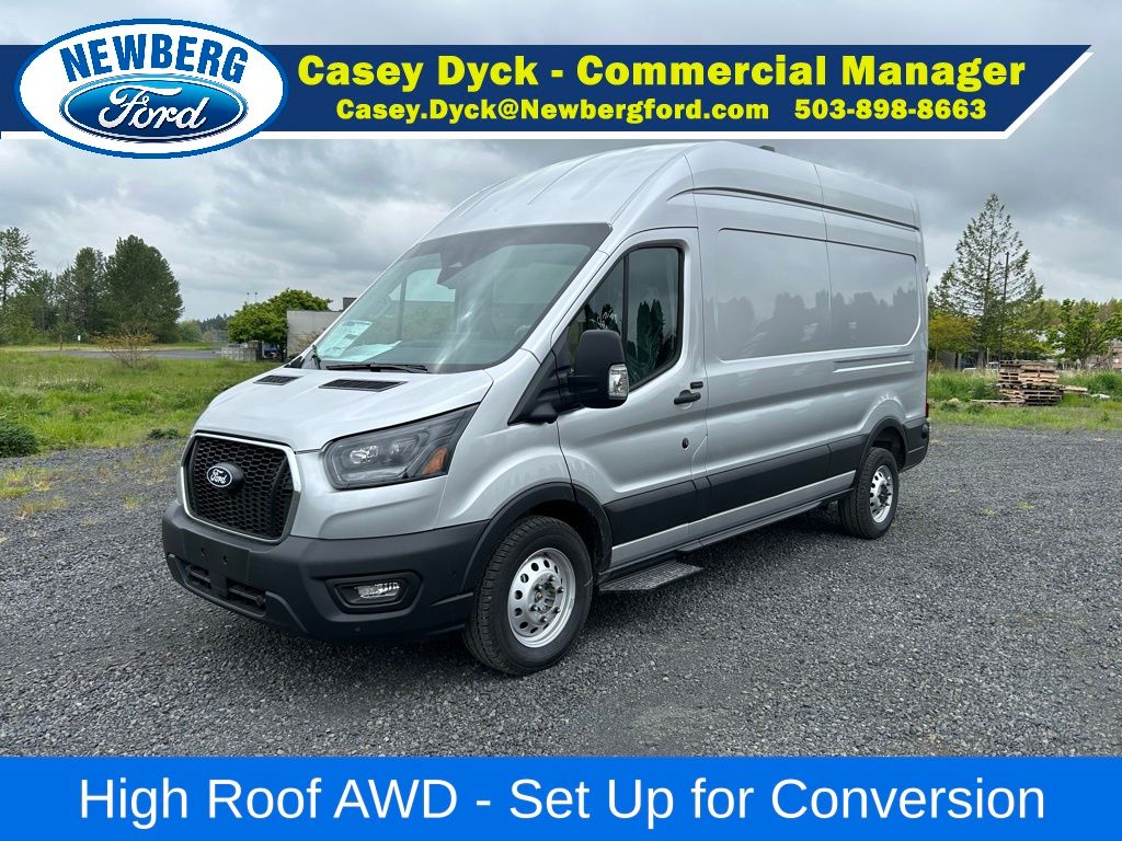 New 2026 Ford Transit 350 - photo 1