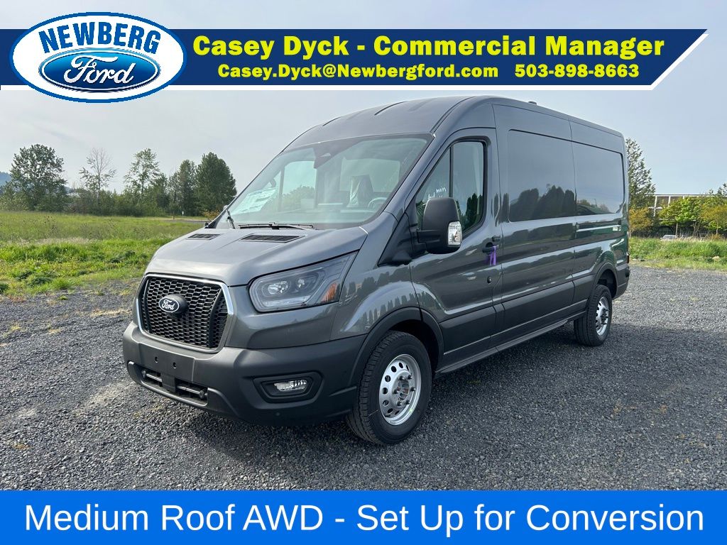 New 2026 Ford Transit 350 - photo 1