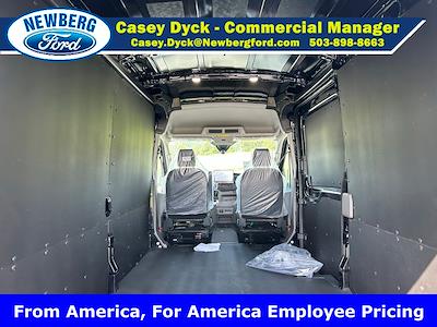 2026 Ford Transit 250 Medium Roof RWD Empty Cargo Van for sale #262357 - photo 2