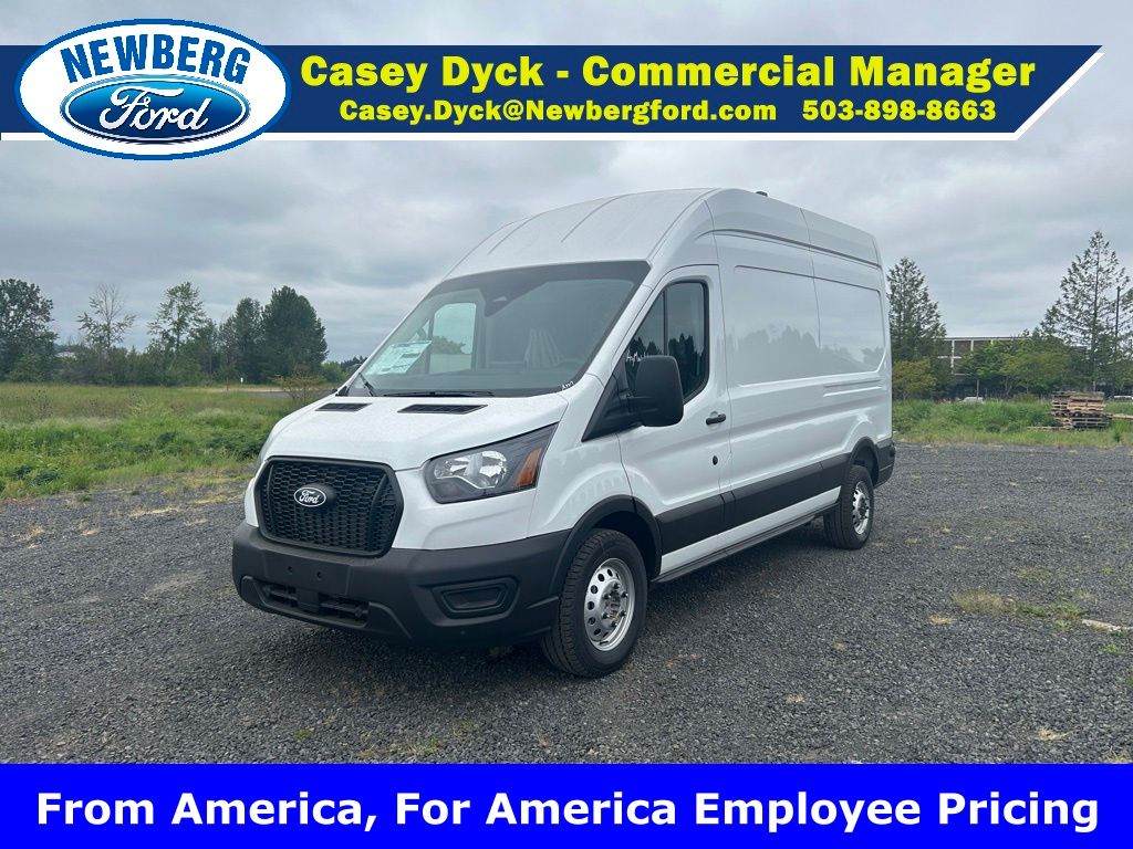 New 2026 Ford Transit 250 - photo 1