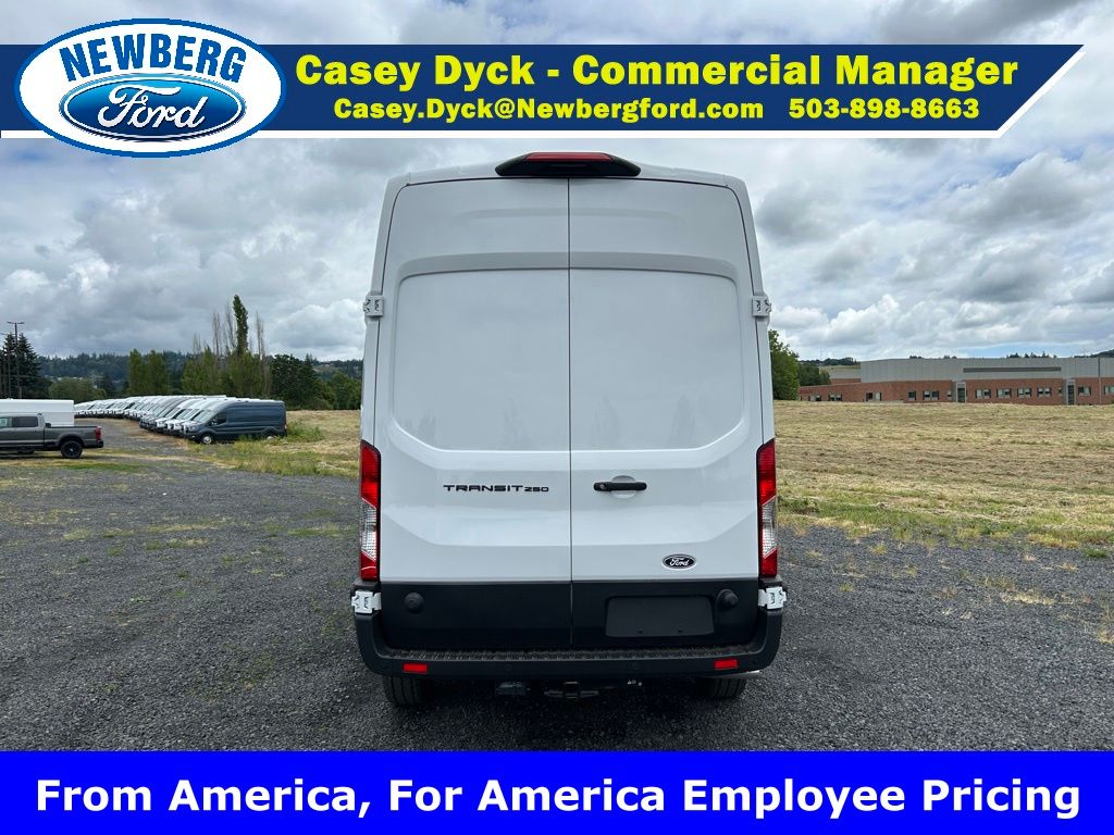 New 2026 Ford Transit 250 - photo 5