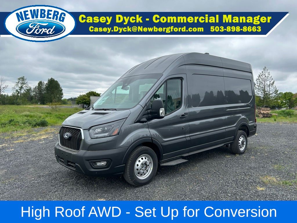 New 2026 Ford Transit 350 - photo 1