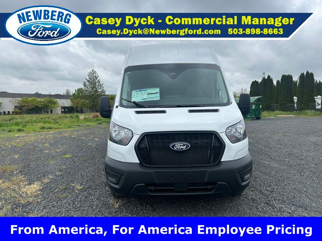 New 2026 Ford Transit 250 - photo 6