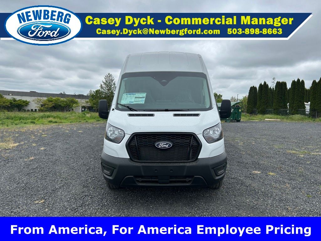 New 2026 Ford Transit 250 - photo 7