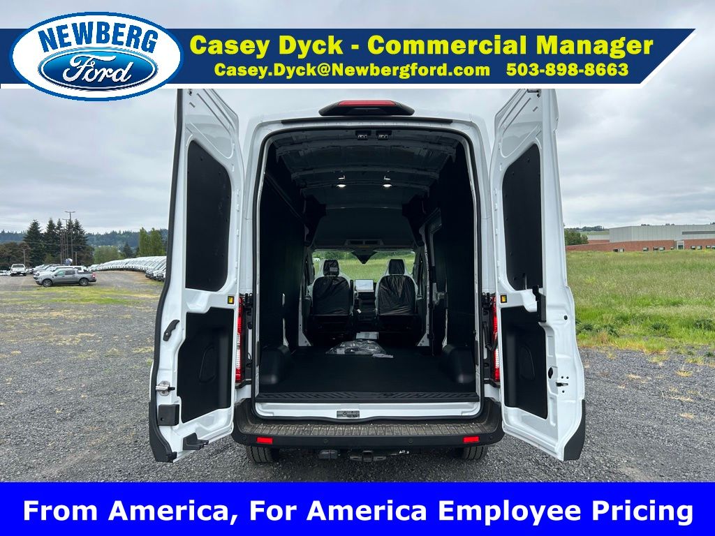 New 2026 Ford Transit 250 - photo 2