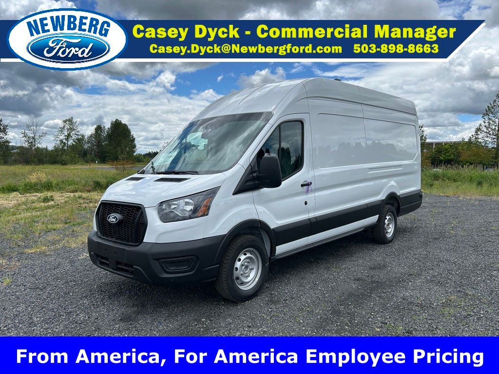 New 2026 Ford Transit 250 - photo 2