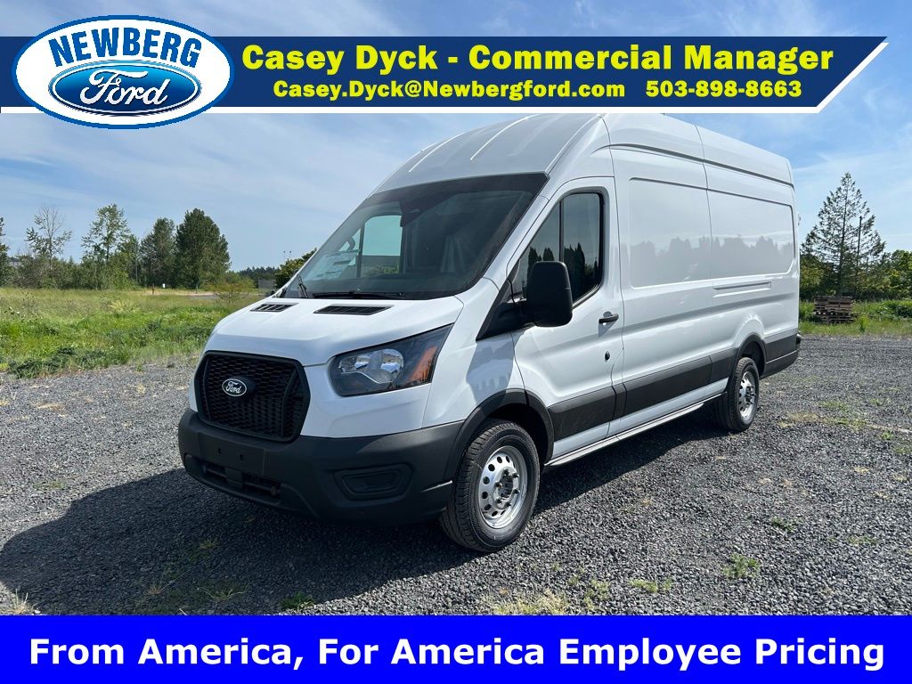 New 2026 Ford Transit 250 - photo 2