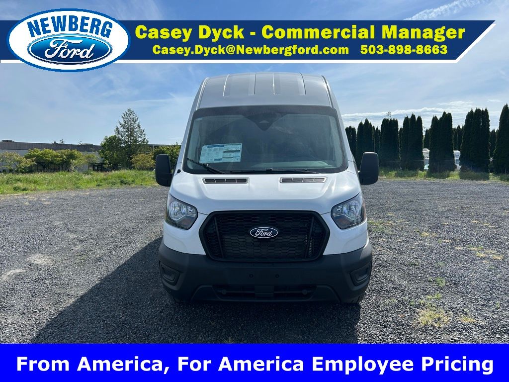 New 2026 Ford Transit 250 - photo 5