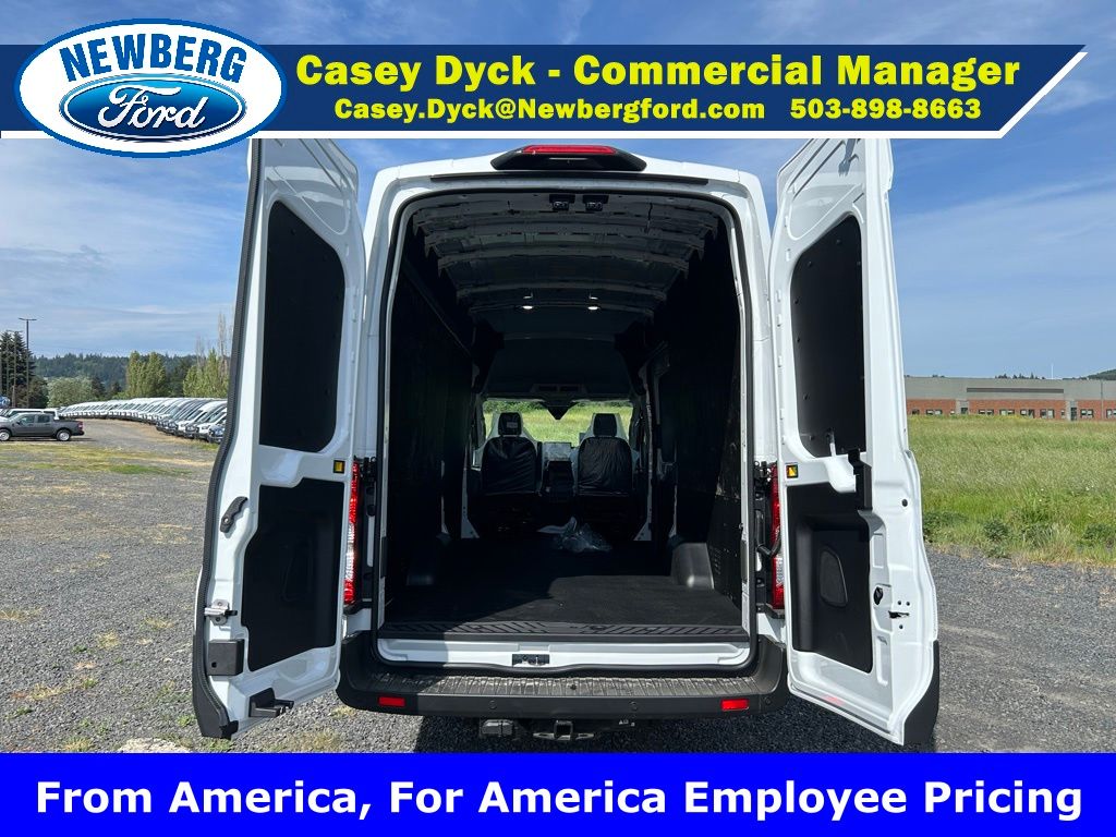 New 2026 Ford Transit 250 - photo 11