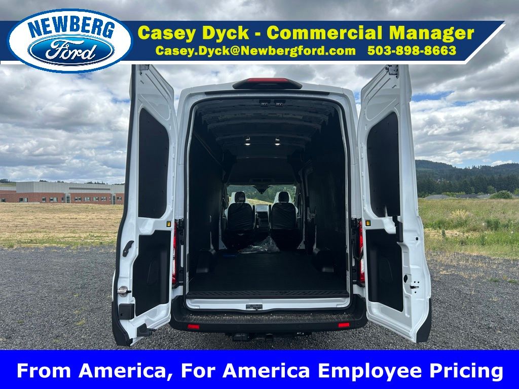 New 2026 Ford Transit 250 - photo 12