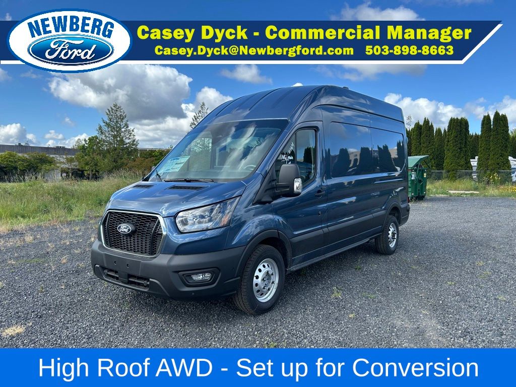 New 2026 Ford Transit 350 - photo 2