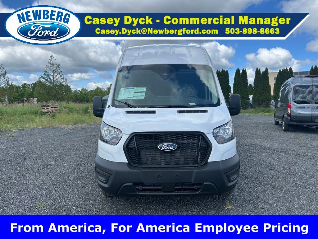 New 2026 Ford Transit 250 - photo 7
