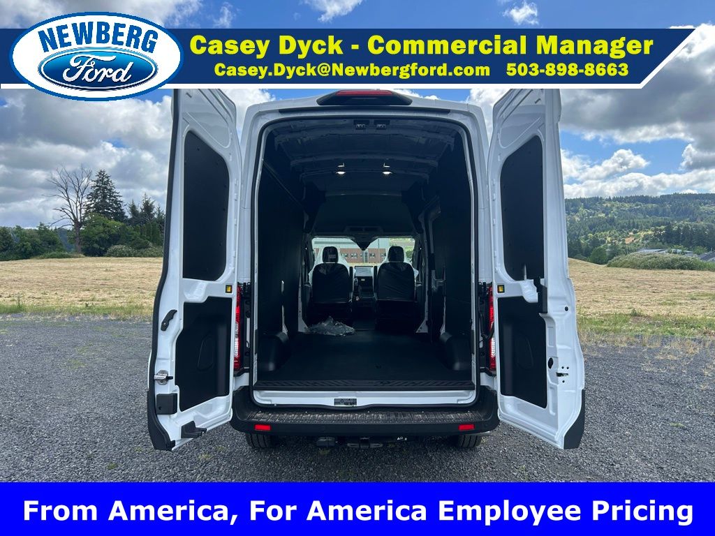 New 2026 Ford Transit 250 - photo 12