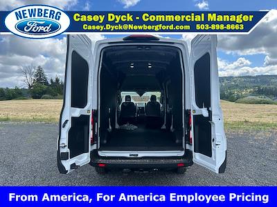 2026 Ford Transit 250 High Roof RWD Empty Cargo Van for sale #262408 - photo 2