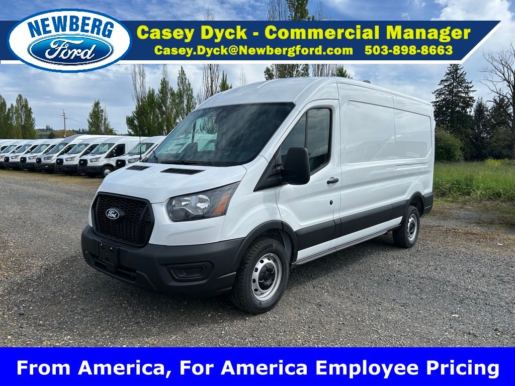 New 2026 Ford Transit 250 - photo 5