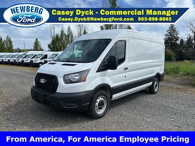 New 2026 Ford Transit 250 - photo 2