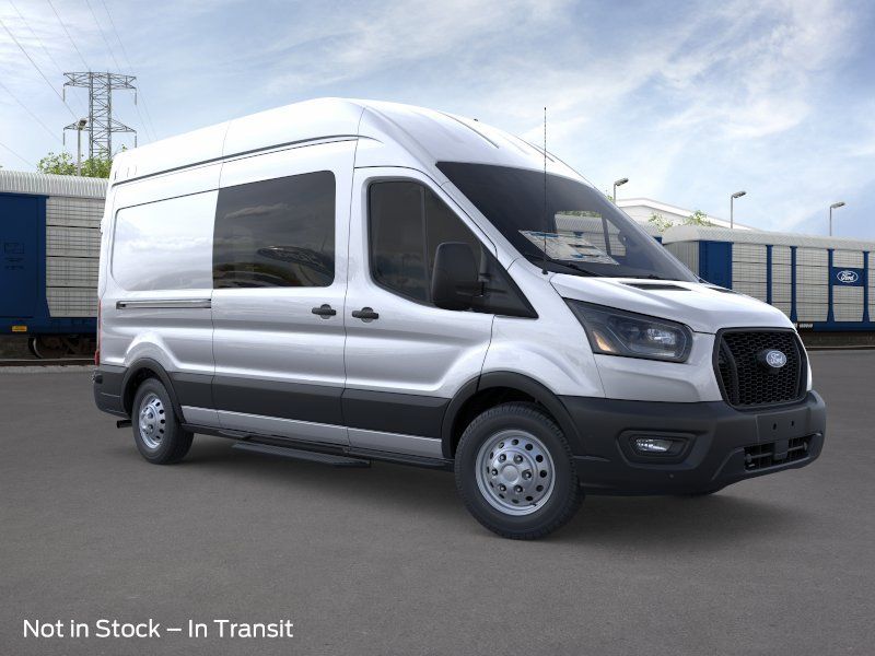 New 2026 Ford Transit 350 - photo 1